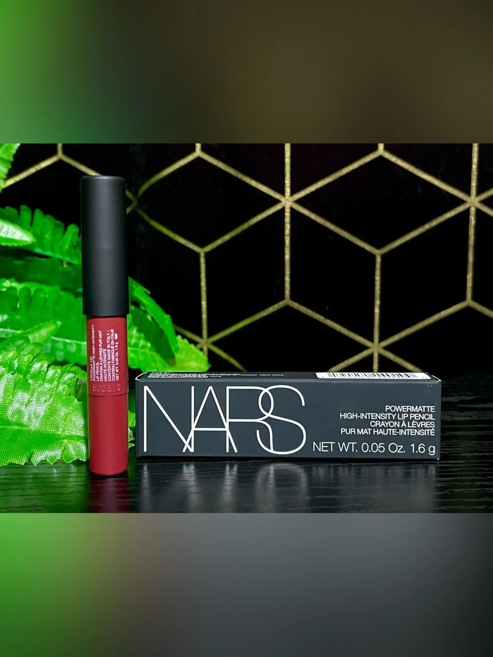 NARS powermatte high